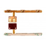 Power Button Flex Cable For Huawei Honor 4x On Off Flex Pcb By - Maxbhi Com