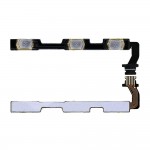 Power Button Flex Cable For Xiaomi Redmi 4a On Off Flex Pcb By - Maxbhi Com