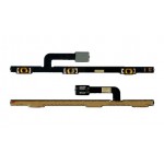 Volume Button Flex Cable For Asus Zenfone 3 Ze552kl By - Maxbhi Com