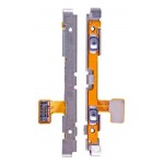 Volume Button Flex Cable For Samsung Galaxy S7 By - Maxbhi Com