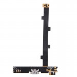 Charging Connector Flex Pcb Board For Alcatel Onetouch Idol X 6040d By - Maxbhi Com