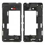 Middle For Nokia Lumia 635 Rm975 By - Maxbhi Com