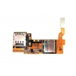 MMC with Sim Card Reader for LG Optimus G Pro F240