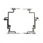 Power Button Flex Cable For Apple Iphone 7 Plus On Off Flex Pcb By - Maxbhi Com