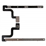Power Button Flex Cable For Google Pixel On Off Flex Pcb By - Maxbhi Com