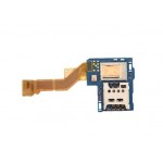 Sim Connector Flex Cable for Sony Xperia S