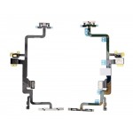 Volume Button Flex Cable For Apple Iphone 7 Plus By - Maxbhi Com
