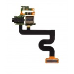 Audio Jack Flex Cable for BlackBerry Tour 9630