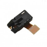 Audio Jack Flex Cable for Sony Ericsson Xperia T2 Ultra D5303
