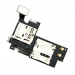 MMC with Sim Card Reader for Samsung Galaxy Note II N7102