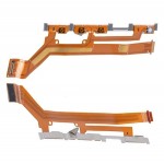 Power Button Flex Cable For Sony Xperia M2 D2305 On Off Flex Pcb By - Maxbhi Com