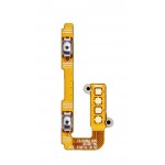 Volume Button Flex Cable for Samsung Galaxy Note 4 - CDMA