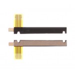 Volume Button Flex Cable For Htc One Mini M4 By - Maxbhi Com