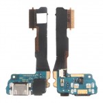Charging Connector Flex Pcb Board For Htc One Mini Lte By - Maxbhi Com