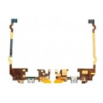 Charging Connector Flex Pcb Board For Lg Optimus L9 P769 By - Maxbhi Com