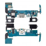 Charging Connector Flex Pcb Board For Samsung Galaxy A5 Sma5000 By - Maxbhi Com