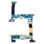 Charging Connector Flex Pcb Board For Samsung Galaxy Note 4 Duos By - Maxbhi Com
