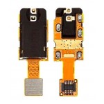Handsfree Audio Jack Flex Cable For Lg Optimus L9 P769 By - Maxbhi Com