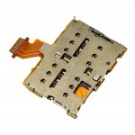 MMC with Sim Card Reader for HTC One - E8 - CDMA