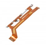 Power On Off Button Flex Cable For Sony Xperia M2 D2306 By - Maxbhi Com