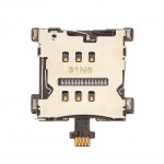 Sim Connector Flex Cable for HTC One Mini - M4