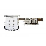 Sim Connector Flex Cable for Nokia C3-01 Gold Edition
