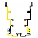 Volume Button Flex Cable For Apple Ipad 2 16gb Cdma By - Maxbhi Com