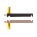 Volume Button Flex Cable For Htc One Mini Lte By - Maxbhi Com