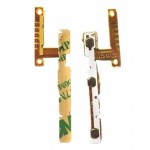 Volume Button Flex Cable For Lenovo A5500f Wifi Only By - Maxbhi Com