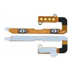 Volume Button Flex Cable For Samsung Galaxy Note 4 Duos By - Maxbhi Com