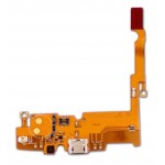 Charging Connector Flex Pcb Board For Lg Volt Ls740 By - Maxbhi Com