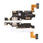 Charging Connector Flex Pcb Board For Samsung Galaxy Note I717 By - Maxbhi Com