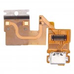 Charging Connector Flex Pcb Board For Sony Xperia Tablet Z Sgp311 16 Gb By - Maxbhi Com
