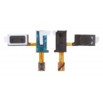 Handsfree Audio Jack Flex Cable For Samsung Galaxy Note I717 By - Maxbhi Com