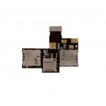 MMC + Sim Connector for HTC Desire 200