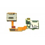 MMC with Sim Card Reader for Sony Ericsson Vivaz Pro U8i