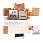 Mmc With Sim Card Reader For Sony Xperia Tablet Z Lte So03e By - Maxbhi Com