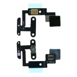 Power Button Flex Cable For Apple Ipad Air 2 Wifi Plus Cellular With 3g On Off Flex Pcb By - Maxbhi Com