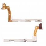 Power Button Flex Cable For Huawei Ascend G6 4g On Off Flex Pcb By - Maxbhi Com