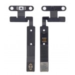 Power On Off Button Flex Cable For Apple Ipad 5 Mini By - Maxbhi Com