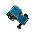 Sim Connector Flex Cable for Samsung Galaxy S4 Active LTE-A