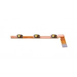 Volume Button Flex Cable for Wiko Ridge Fab 4G