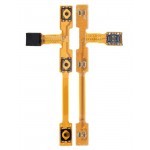 Volume Button Flex Cable For Samsung Galaxy Tab 3 10 1 P5200 By - Maxbhi Com