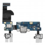 Charging Connector Flex Cable For Samsung Galaxy S5 Mini Duos By - Maxbhi Com
