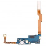 Charging Connector Flex Pcb Board For Lg G Vista Vs880 By - Maxbhi Com