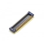 LCD Connector for Samsung Chat 322 Wi-Fi DUOS