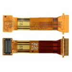 Lcd Flex Cable For Samsung Smt210 By - Maxbhi Com