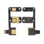 Microphone Flex Cable For Apple Ipad Mini 3 Wifi 64gb By - Maxbhi Com