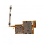 MMC + Sim Connector for Huawei MediaPad 10 Link Plus