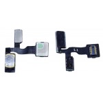 Power Button Flex Cable For Meizu Mx3 On Off Flex Pcb By - Maxbhi Com